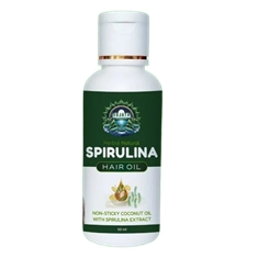 Spirulina Hair Oil